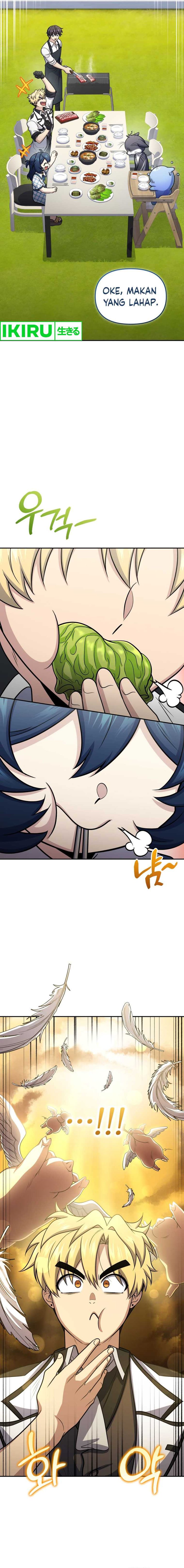 Bizzare Restaurant Chapter 66 - halaman 19