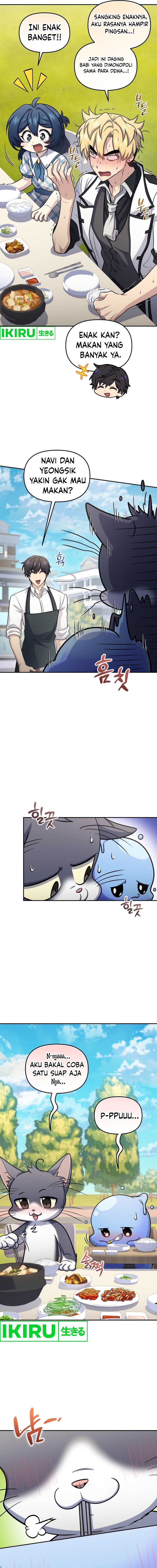 Bizzare Restaurant Chapter 66 - halaman 20
