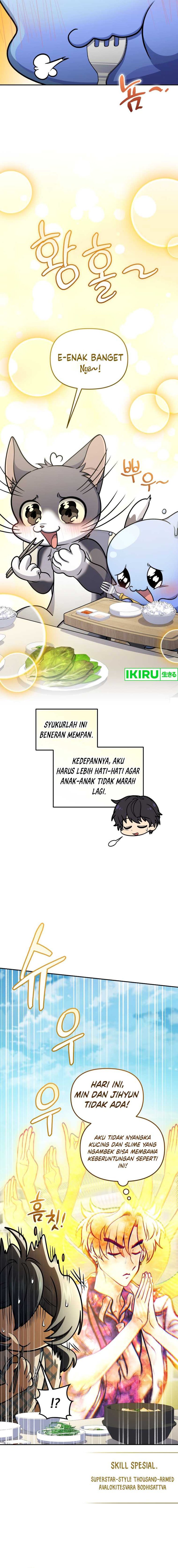 Bizzare Restaurant Chapter 66 - halaman 21