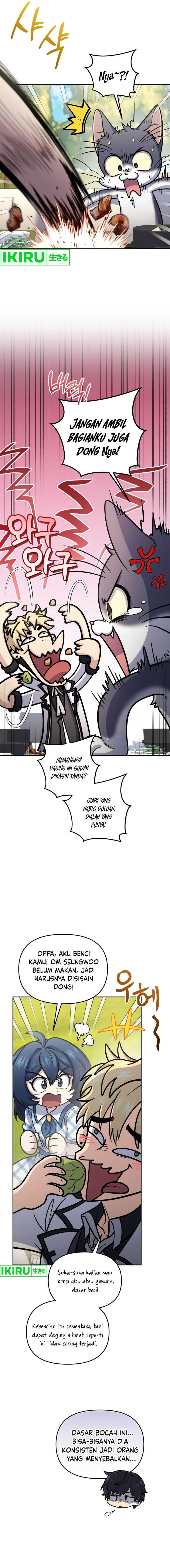 Bizzare Restaurant Chapter 66 - halaman 22