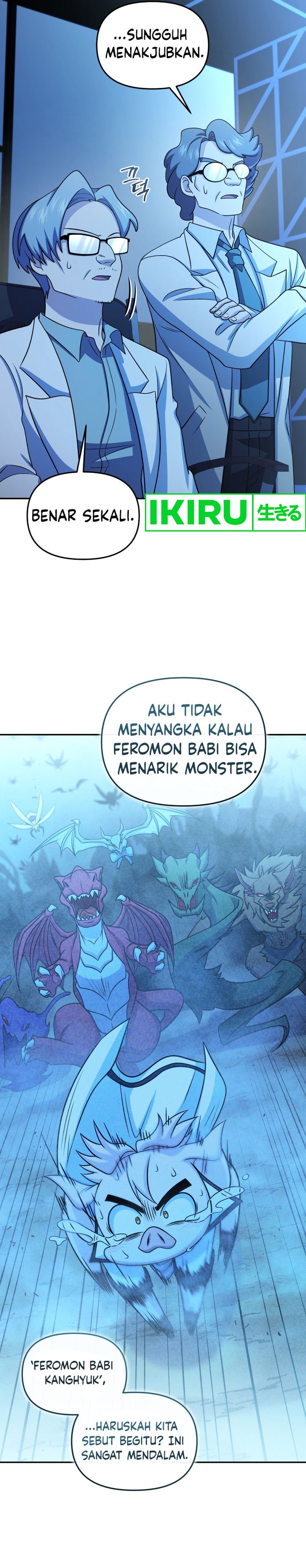 Bizzare Restaurant Chapter 68 - halaman 2