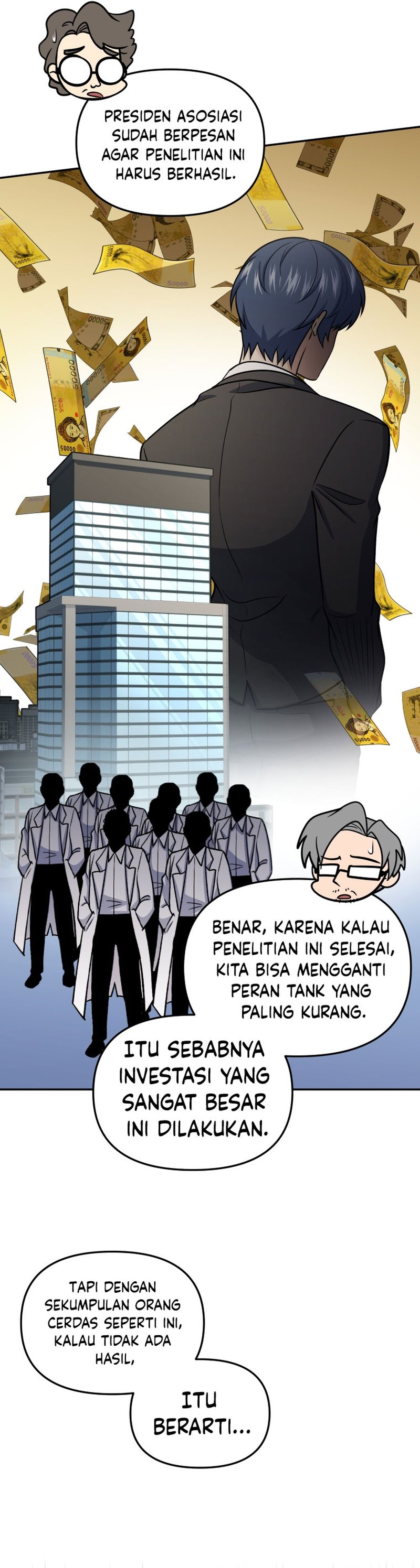 Bizzare Restaurant Chapter 68 - halaman 5