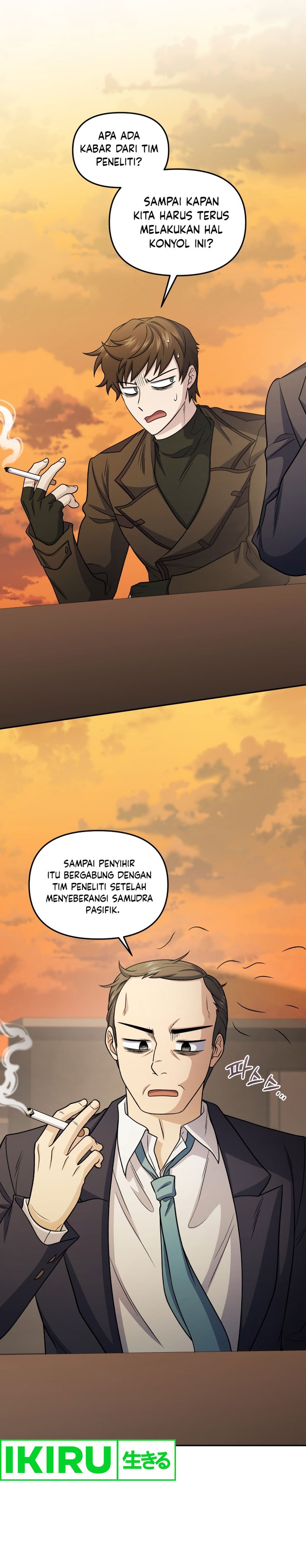 Bizzare Restaurant Chapter 68 - halaman 11