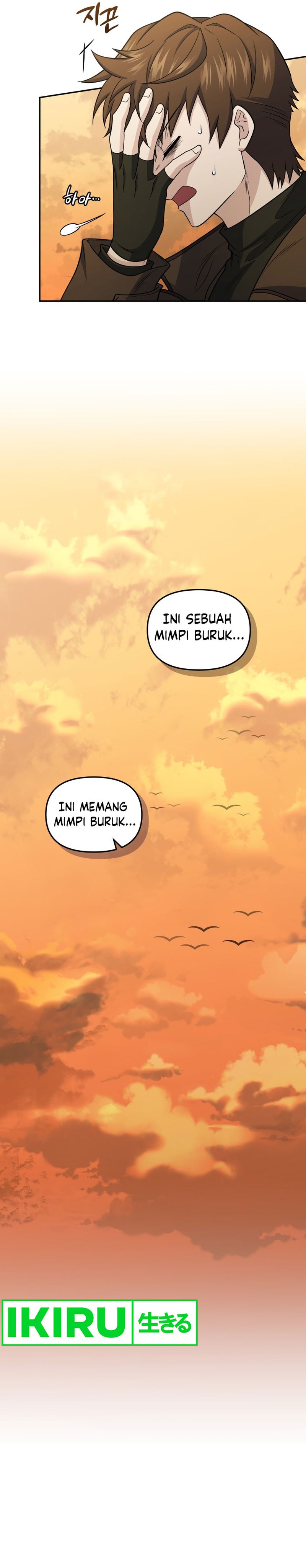 Bizzare Restaurant Chapter 68 - halaman 22