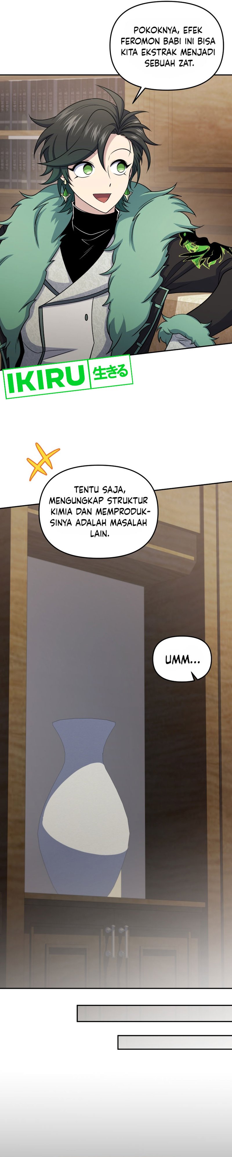 Bizzare Restaurant Chapter 68 - halaman 27
