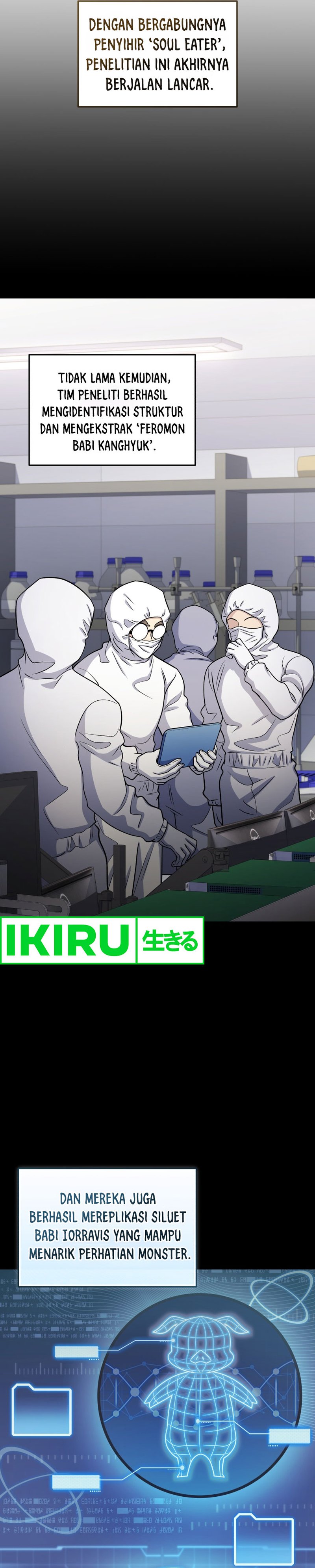 Bizzare Restaurant Chapter 68 - halaman 28
