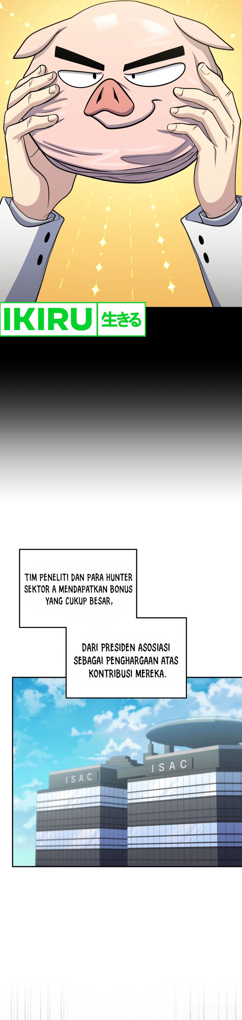 Bizzare Restaurant Chapter 68 - halaman 31