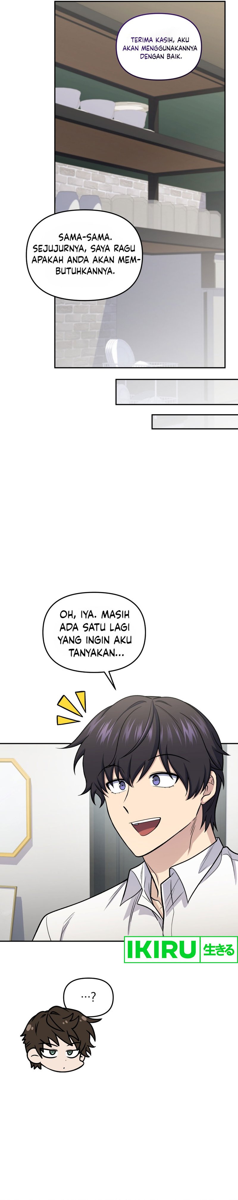 Bizzare Restaurant Chapter 68 - halaman 38