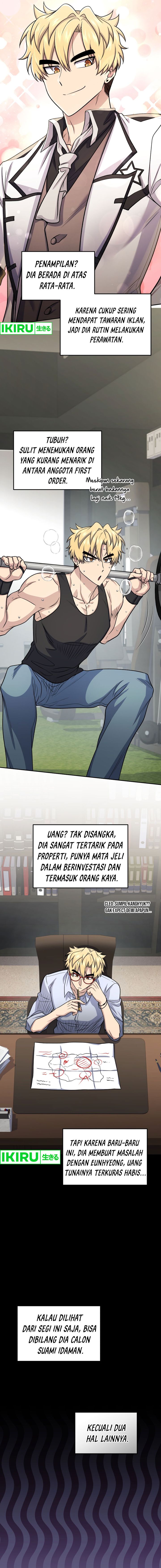 Bizzare Restaurant Chapter 69 - halaman 8