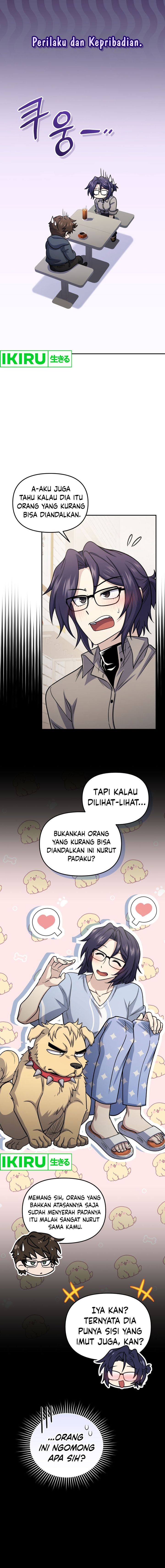 Bizzare Restaurant Chapter 69 - halaman 9