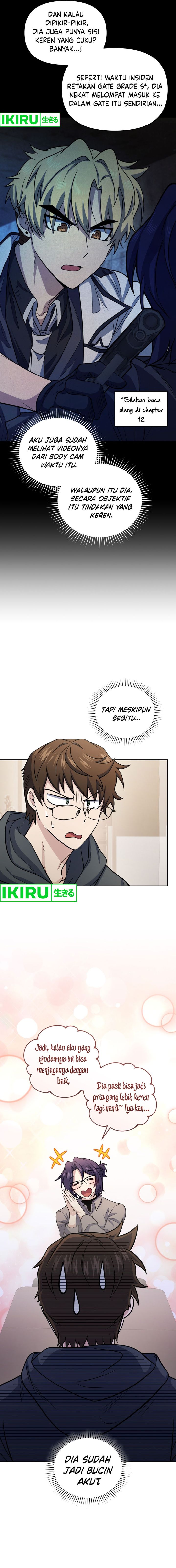 Bizzare Restaurant Chapter 69 - halaman 10