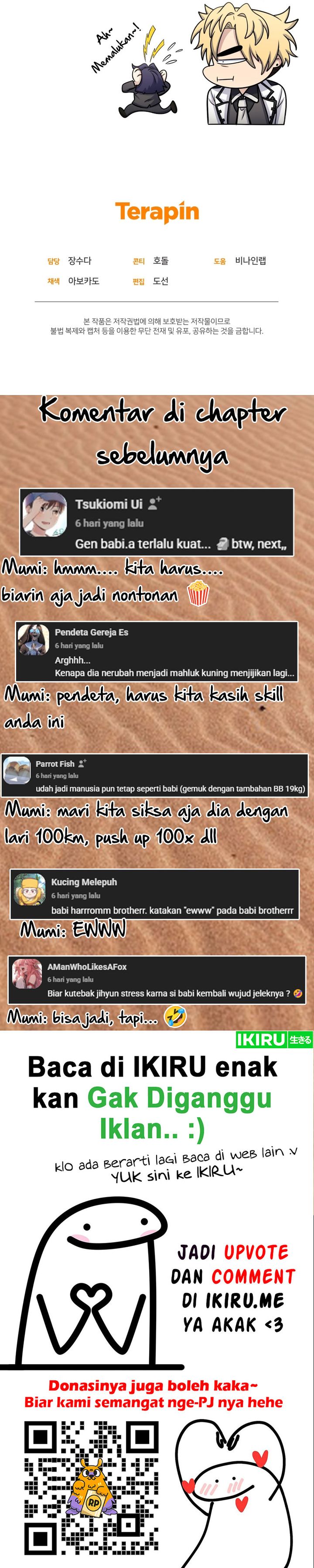 Bizzare Restaurant Chapter 69 - halaman 21