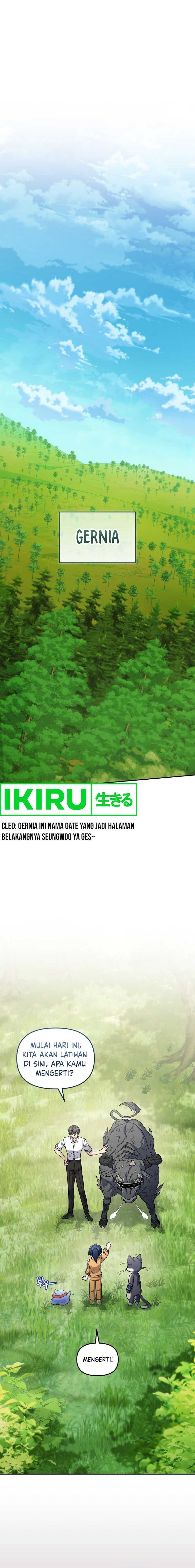 Bizzare Restaurant Chapter 70 - halaman 1