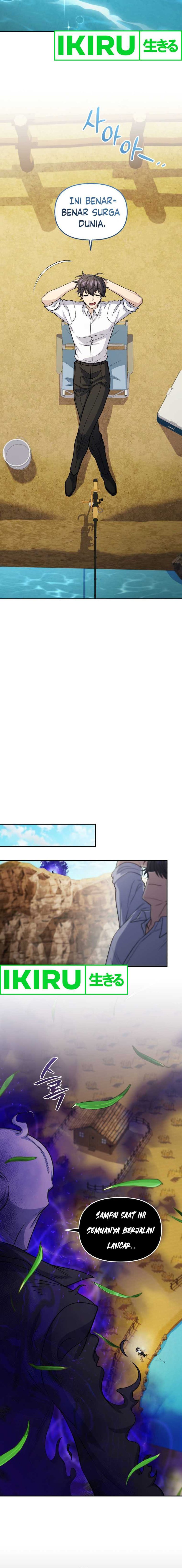 Bizzare Restaurant Chapter 70 - halaman 6