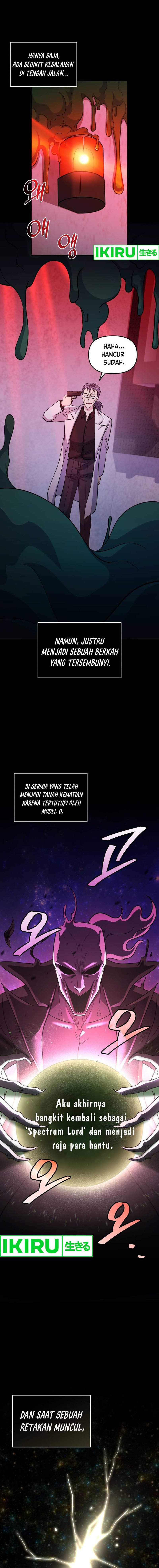 Bizzare Restaurant Chapter 70 - halaman 9