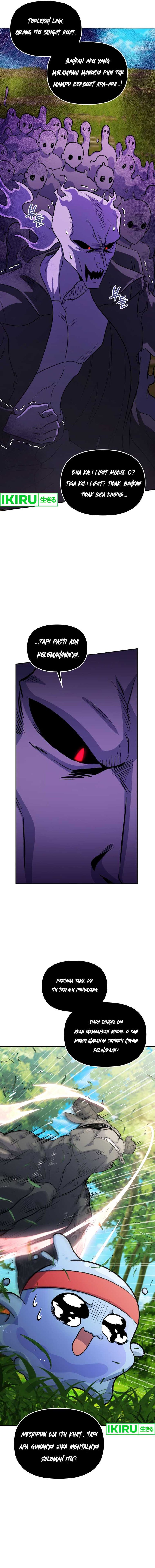 Bizzare Restaurant Chapter 70 - halaman 11