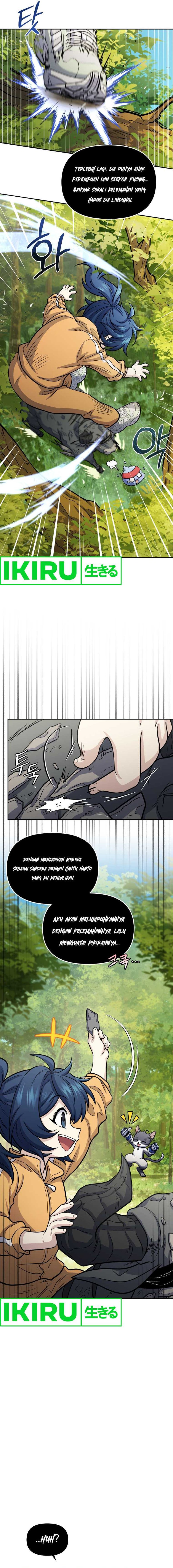 Bizzare Restaurant Chapter 70 - halaman 12