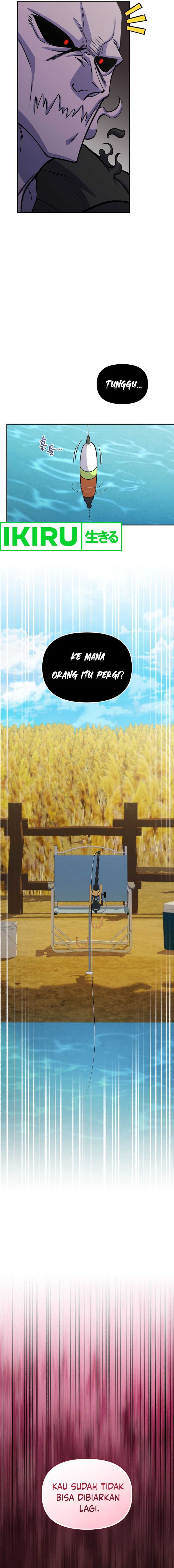 Bizzare Restaurant Chapter 70 - halaman 13