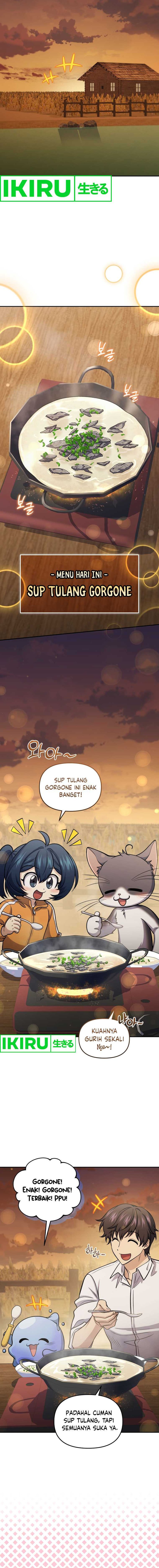 Bizzare Restaurant Chapter 70 - halaman 20