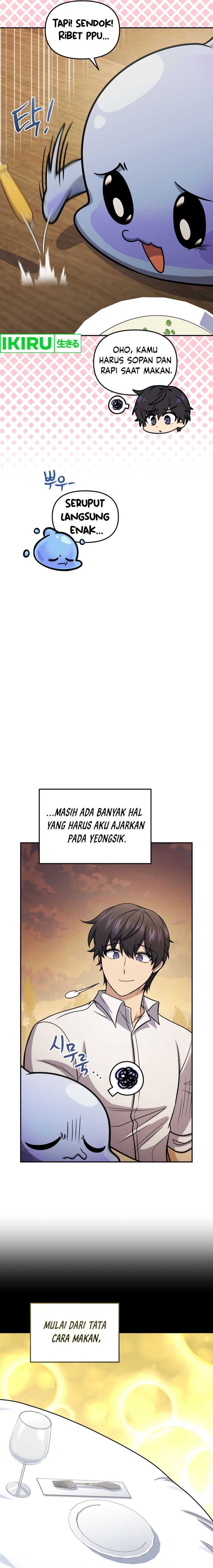 Bizzare Restaurant Chapter 70 - halaman 21