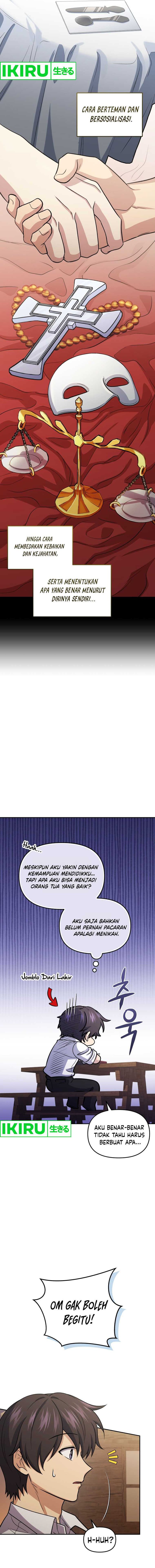 Bizzare Restaurant Chapter 70 - halaman 22