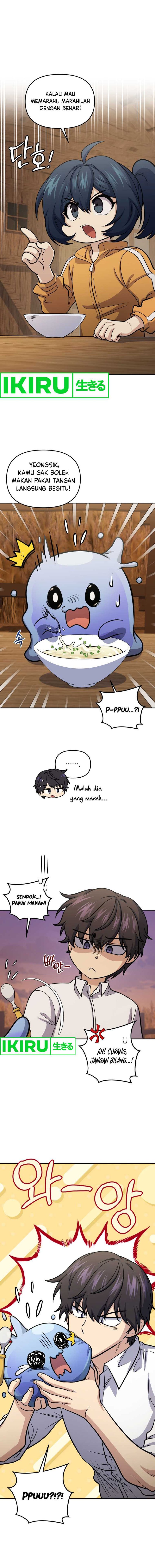 Bizzare Restaurant Chapter 70 - halaman 23