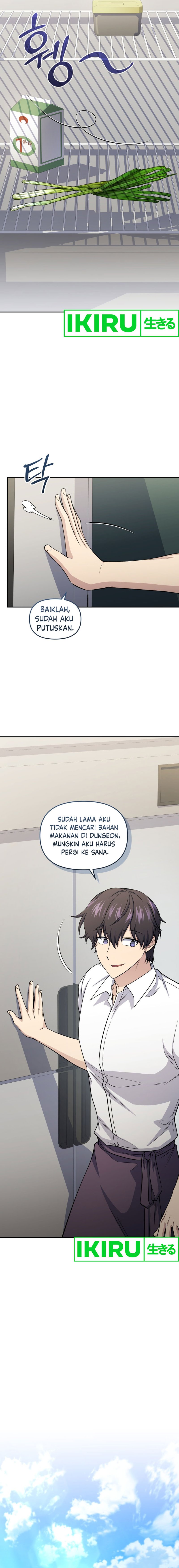 Bizzare Restaurant Chapter 71 - halaman 18