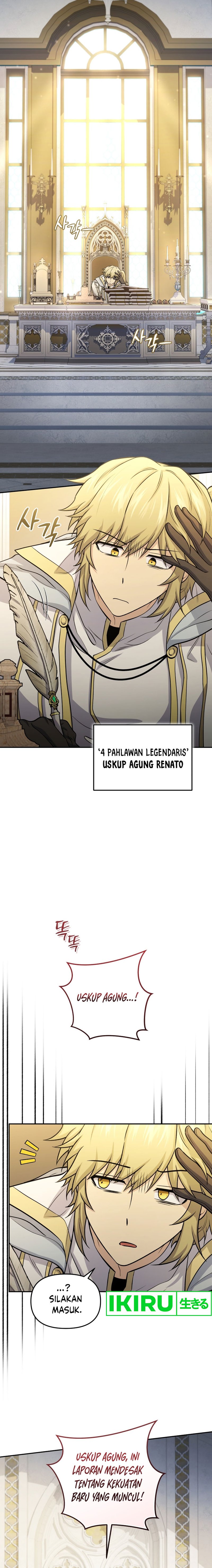 Bizzare Restaurant Chapter 71 - halaman 20