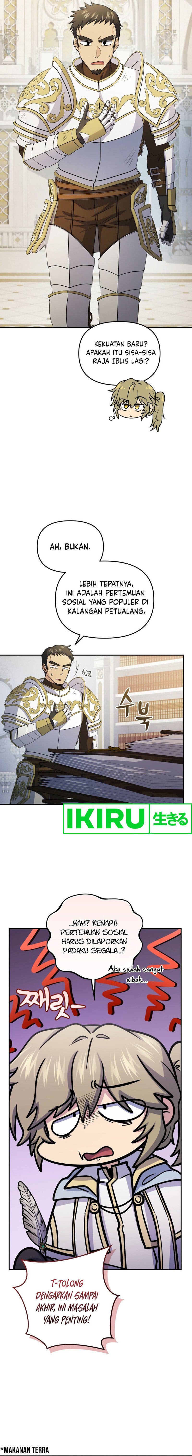 Bizzare Restaurant Chapter 71 - halaman 21