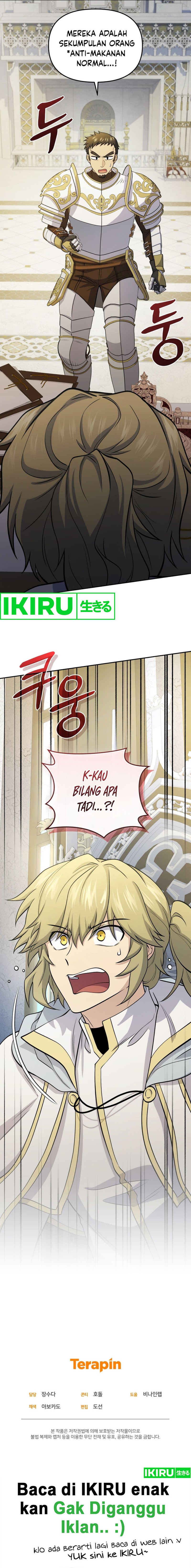 Bizzare Restaurant Chapter 71 - halaman 22