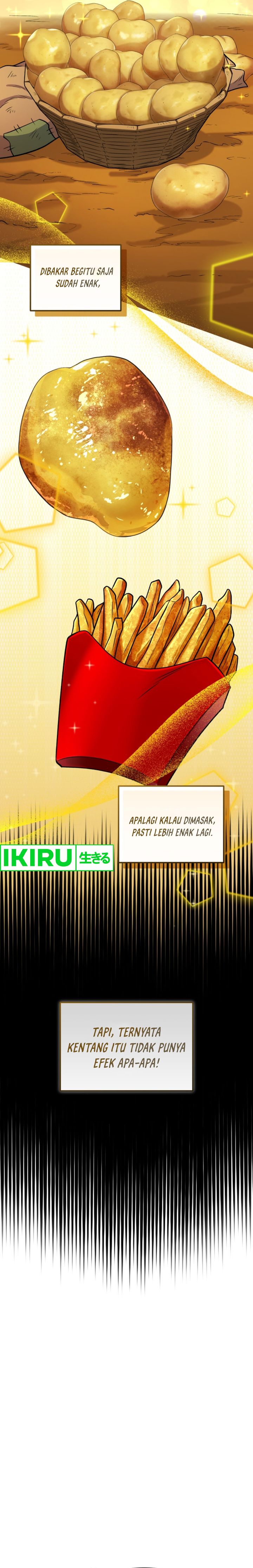 Bizzare Restaurant Chapter 72 - halaman 5