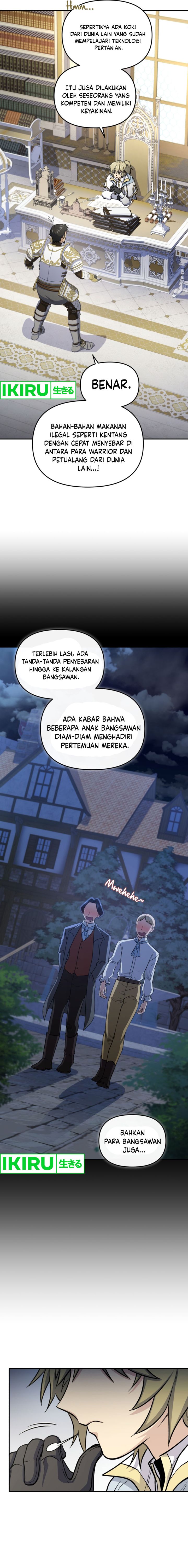 Bizzare Restaurant Chapter 72 - halaman 6