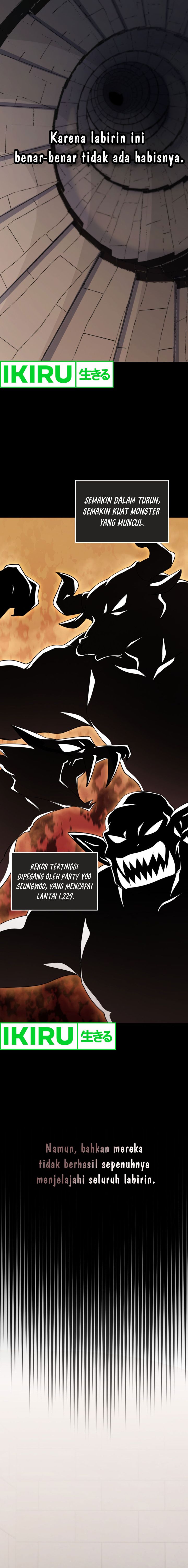 Bizzare Restaurant Chapter 72 - halaman 12