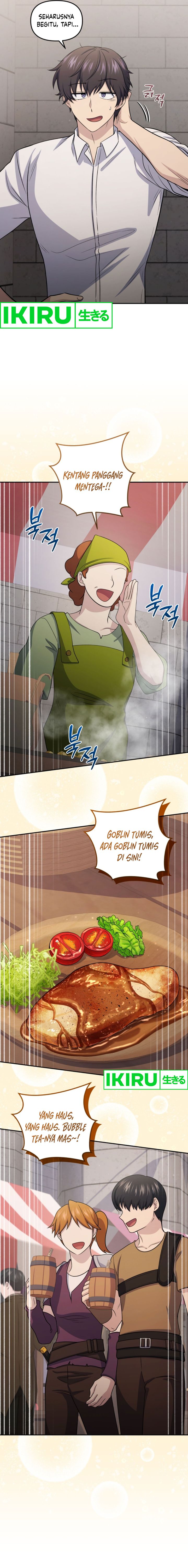 Bizzare Restaurant Chapter 72 - halaman 13