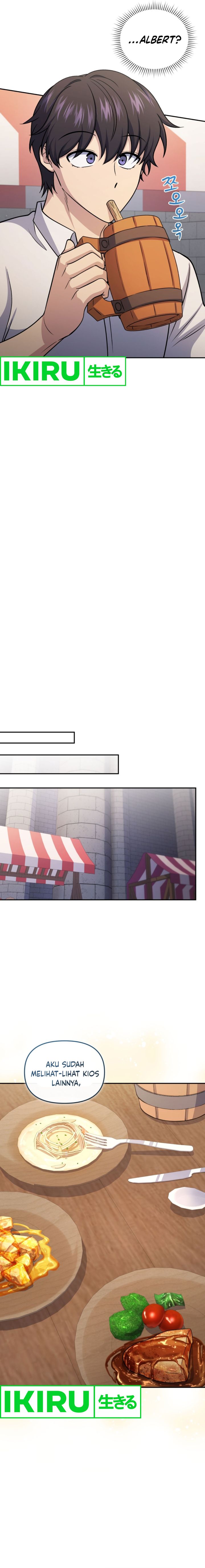 Bizzare Restaurant Chapter 72 - halaman 17