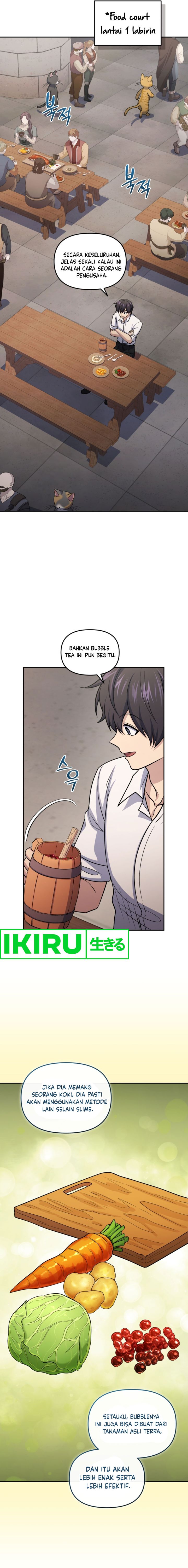 Bizzare Restaurant Chapter 72 - halaman 18