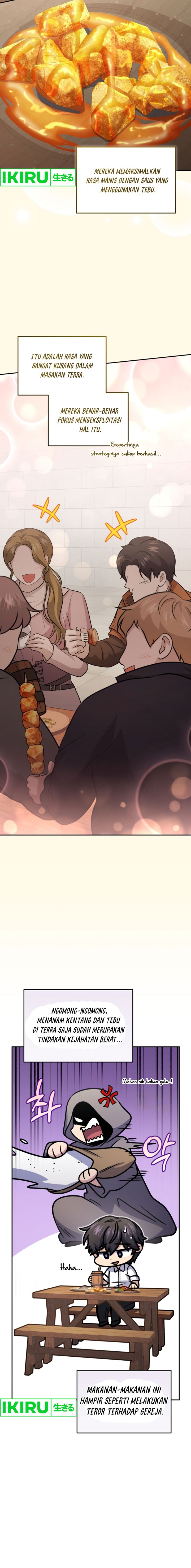 Bizzare Restaurant Chapter 72 - halaman 20
