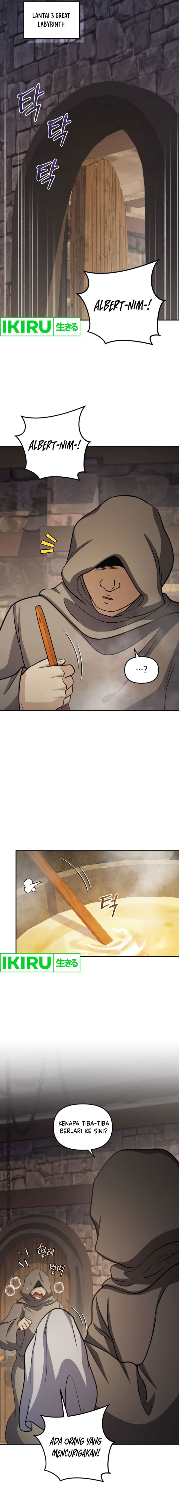 Bizzare Restaurant Chapter 72 - halaman 22