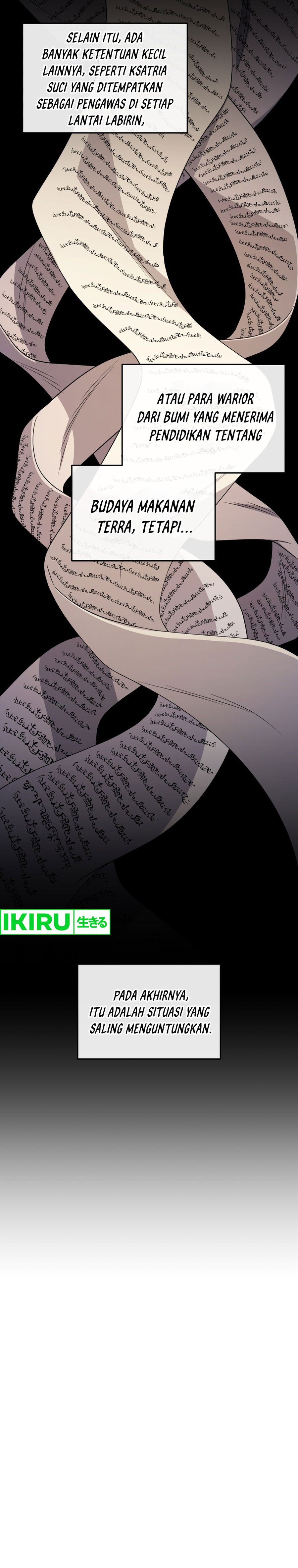 Bizzare Restaurant Chapter 74 - halaman 12