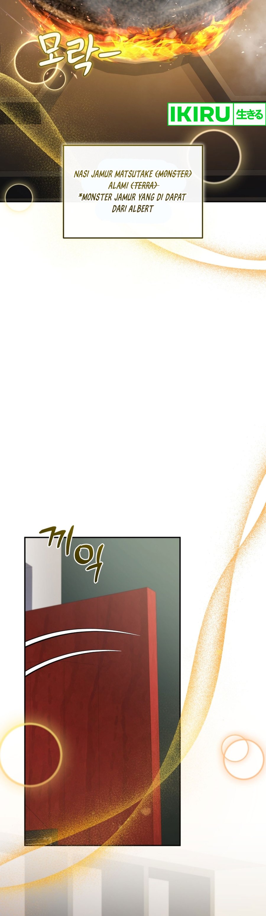 Bizzare Restaurant Chapter 74 - halaman 15