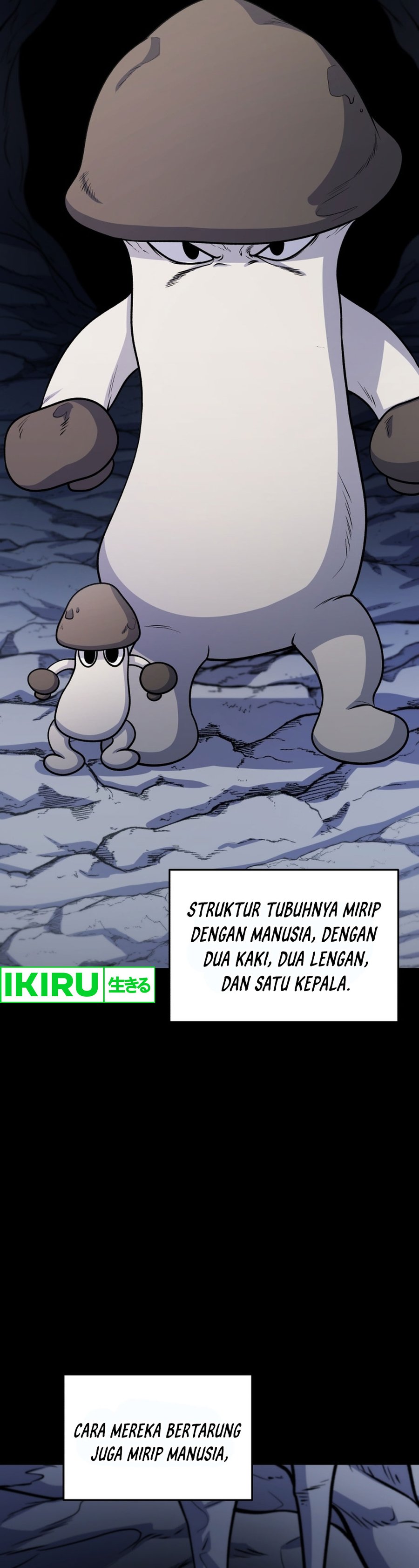 Bizzare Restaurant Chapter 74 - halaman 20