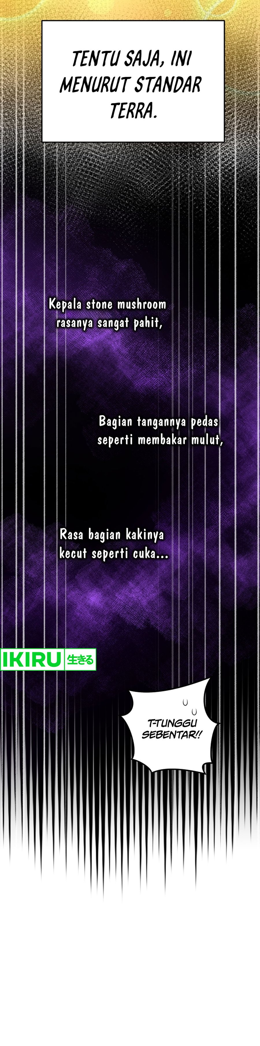 Bizzare Restaurant Chapter 74 - halaman 24