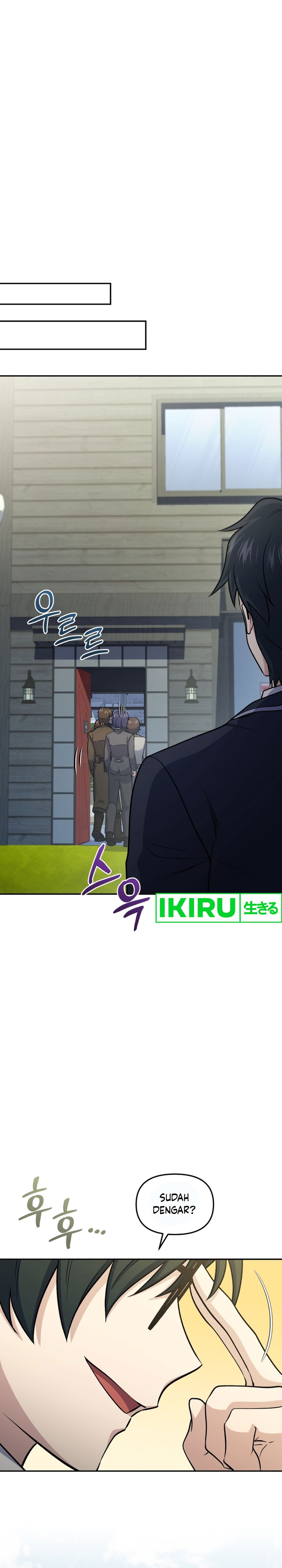 Bizzare Restaurant Chapter 74 - halaman 33