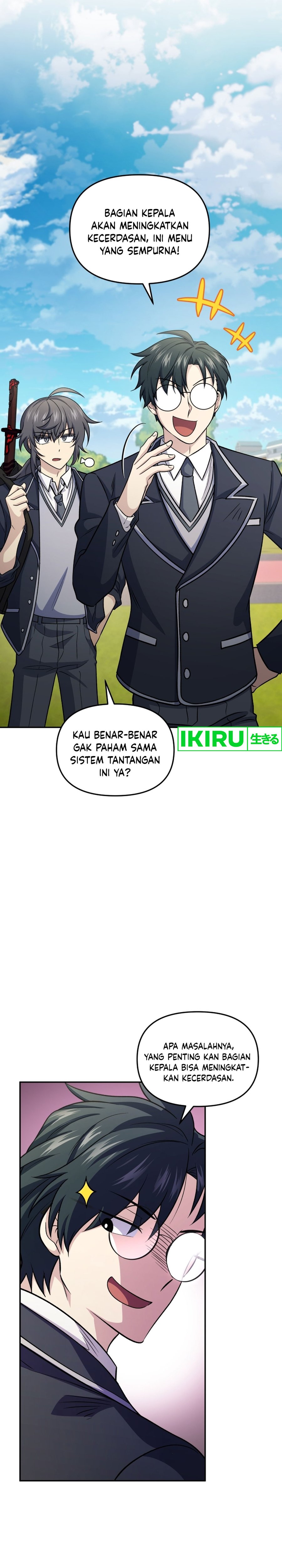 Bizzare Restaurant Chapter 74 - halaman 34