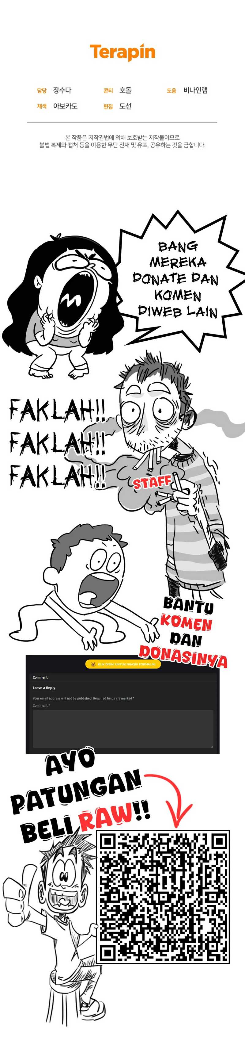 Bizzare Restaurant Chapter 76 - halaman 15