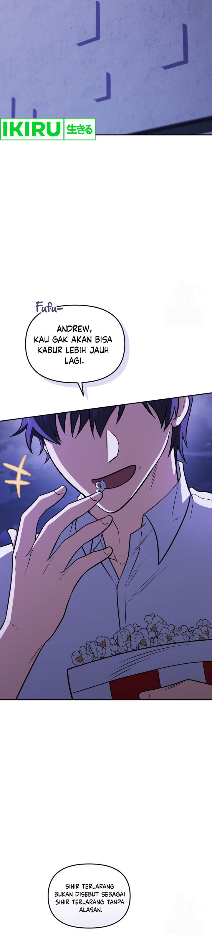 Bizzare Restaurant Chapter 78 - halaman 18