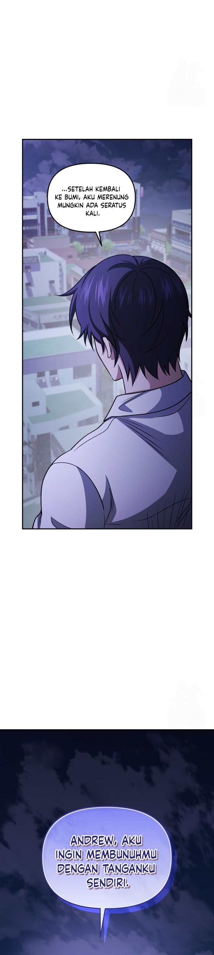 Bizzare Restaurant Chapter 78 - halaman 21