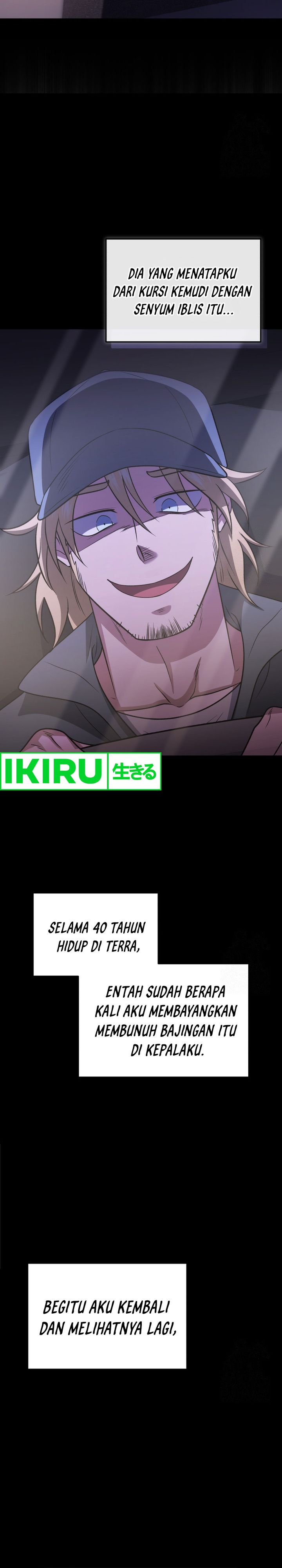 Bizzare Restaurant Chapter 78 - halaman 23