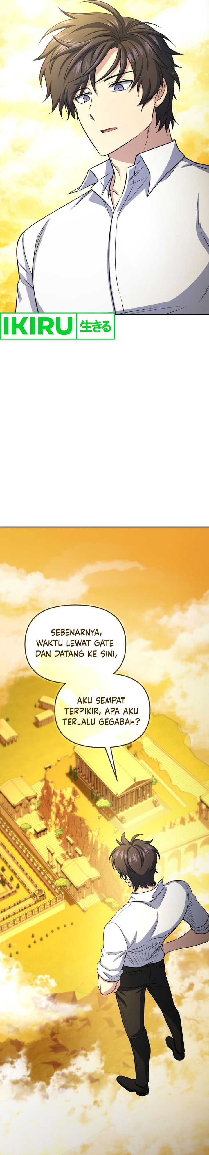 Bizzare Restaurant Chapter 78 - halaman 30