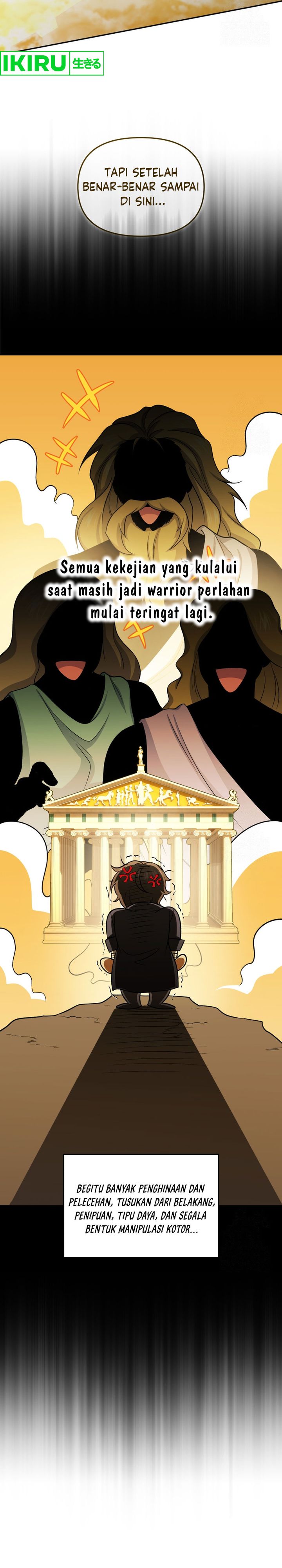 Bizzare Restaurant Chapter 78 - halaman 31